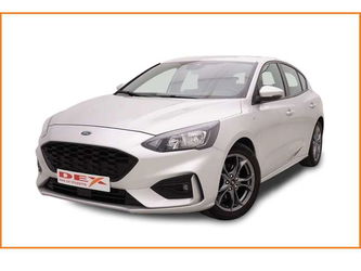 Ford Focus 1.0 EcoBoost 125 Automaat 5D ST-Line + GPS