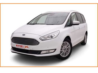 Ford Galaxy 2.0 TDCi 150 Powershift Titanium 7pl + GPS + Camer