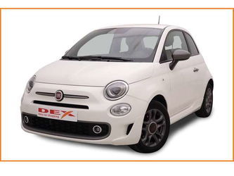 Fiat 500 1.2i Sport + GPS Carplay + Auto Airco + TFT Dash +
