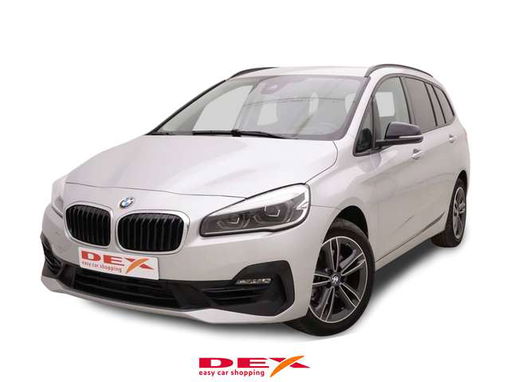 BMW 218 ia Gran Tourer Sportline 7PL + GPS + LED Lights