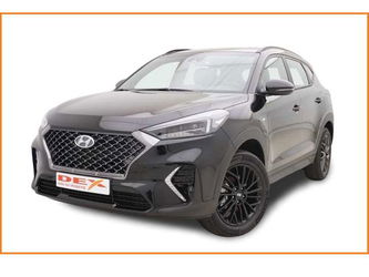 Hyundai Tucson 1.6 GDi 132 N-Line + GPS + LED Lights + Alu18