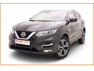 Nissan Qashqai 1.3 DIG-T 140 N-Connecta + GPS + Pano + ALU18