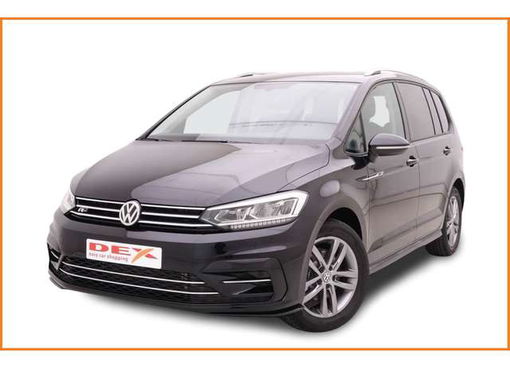 Volkswagen Touran 2.0 TDi DSG R-Line 7pl. + GPS + LED Lights + Winte