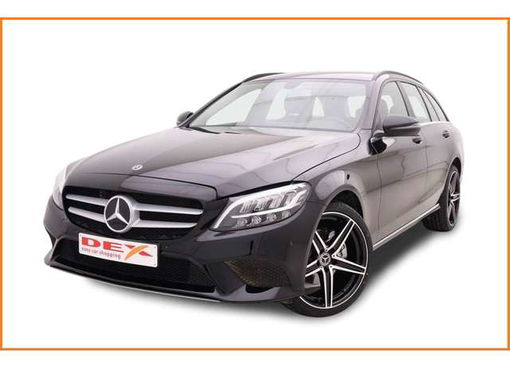 Mercedes C 220 d 194 9G-DCT Break Sport + GPS + LED + ALU19