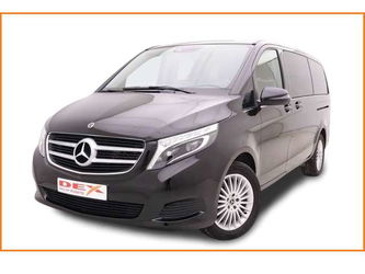 Mercedes V -Klasse V220d DCT 7pl. + Comand GPS + LED Lights