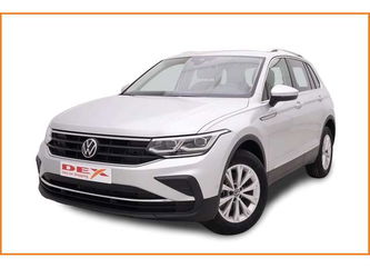 Volkswagen Tiguan 1.5 TSi 150 Life + GPS + Sport Seats + Winter Pack