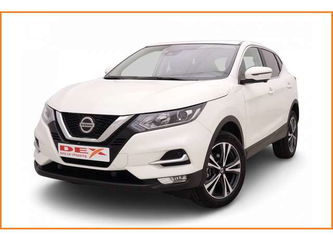 Nissan Qashqai 1.3 DIG-T 140 N-Connecta + GPS + ALU18