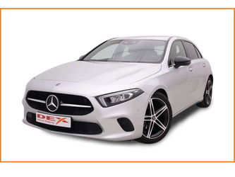 Mercedes A 180 d 7G-DCT Progressive + Wide Screen + GPS + Night P