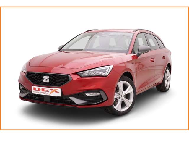 SEAT Leon 1.4 e-Hybrid 204pk 34gr Break FR + Full LED + Full