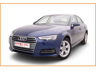 Audi A4 2.0 TDi 150 Sport + GPS + LED Lights