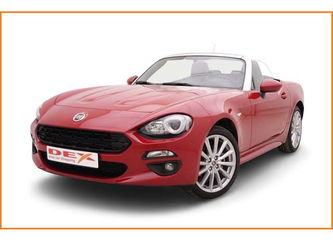 Fiat 124 Spider Spider 1.4 MultAir 140 Automaat Lusso + GPS + Lede
