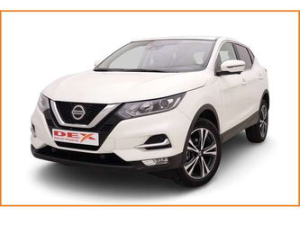 Nissan Qashqai 1.3 DIG-T 140 N-Connecta + GPS + ALU18