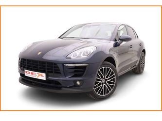 Porsche Macan 2.0 Turbo 252 PDK 4WD + GPS + Leder/Cuir + Panoram