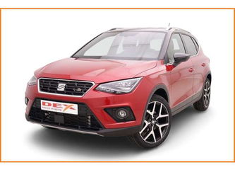 SEAT Arona 1.0 TSi 115 DSG FR + GPS + Virtual + LED + ALU18 +