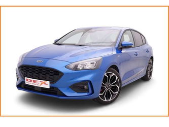 Ford Focus 1.0 Ecoboost 125 MHEV ST-Line X + GPS + LED Lights