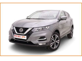 Nissan Qashqai 1.3 DIG-T 140 N-Connecta + GPS + ALU18