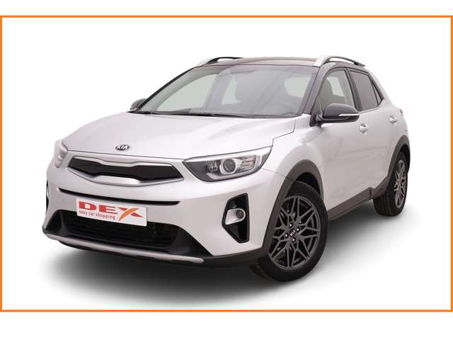 Kia Stonic 1.0 120 Automaat Black Edition + GPS + Camera