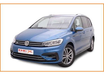 Volkswagen Touran 2.0 TDi DSG R-Line 7pl. + GPS + LED Lights + Winte