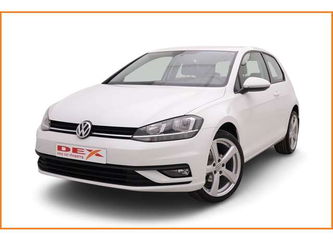Volkswagen Golf 1.0 TSi 110 Trendline + GPS + ALU18