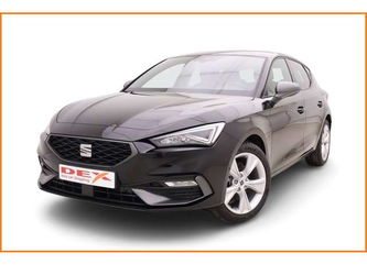 SEAT Leon 1.5 TSi 150 FR 5D + GPS + Virtual + Winter + LED L