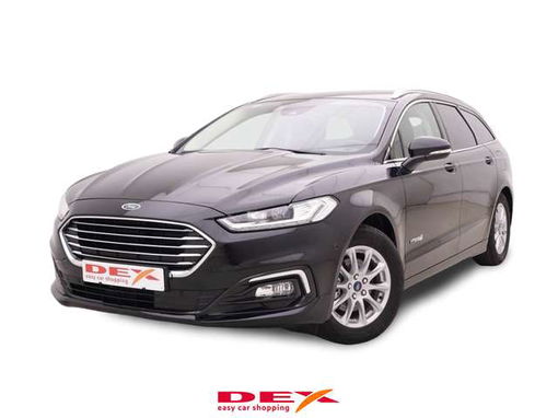 Ford Mondeo 2.0 HEV Hybrid Clipper Titanium + Adaptive Cruise