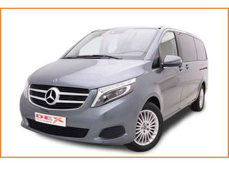 Mercedes V -Klasse V220d DCT 7pl. + Comand GPS + LED Lights