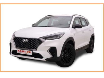 Hyundai Tucson 1.6 GDi N Line Premium + GPS + Winter + LED + ALU1