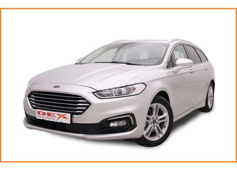 Ford Mondeo 2.0 TDCi 150 Powershift Clipper Titanium + GPS + C