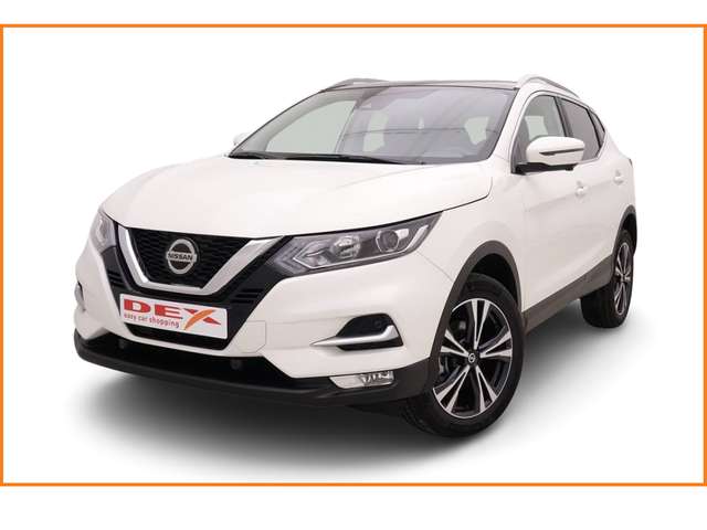 Nissan Qashqai 1.3 DIG-T 140 N-Connecta + GPS + Pano + ALU18