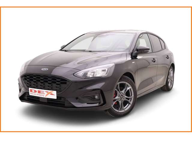 Ford Focus 1.0 Ecoboost 125 MHEV ST-Line X + GPS + LED Lights