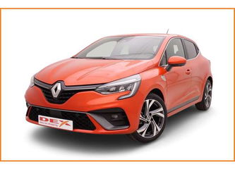 Renault Clio 1.0 tCe 100 RS Line + GPS + LED Vision + Easy Life