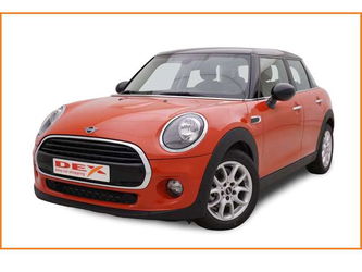 MINI Cooper 1.5i Automaat Pepper + GPS