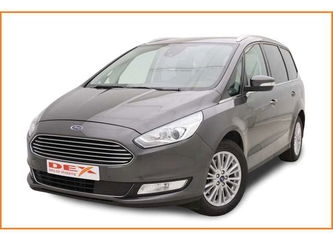 Ford Galaxy 1.5 165 Ecoboost Titanium 7PL + GPS + Park Assist