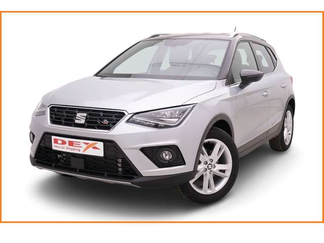 SEAT Arona 1.0 TSi 110 FR + GPS + Virtual + Red Pack + Park A