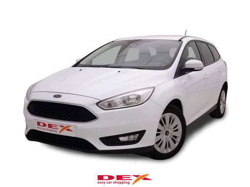 Ford Focus 1.5 TDCi 120 Clipper Trend Plus + GPS + Camera