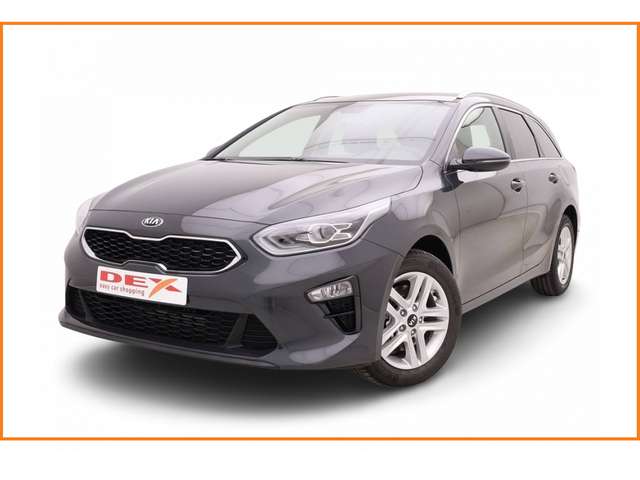 Kia Ceed SW / cee'd SW 1.4 T-GDi 140 More + GPS + Camera + Privacy Glass