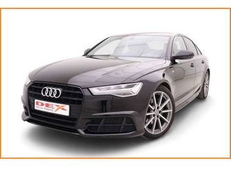 Audi A6 2.0 TDi Ultra 150 S-tronic S-Line + GPS Plus + LED
