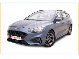 Ford Focus 1.0 EcoBoost 125 Automaat Clipper ST-Line + GPS