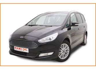Ford Galaxy 1.5 165 Ecoboost Titanium 7PL + GPS + Park Assist