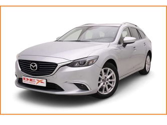 Mazda 6 2.2d 150 SkyDrive Wagon Premium Edition + GPS + Ca