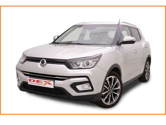 SsangYong Tivoli 1.6i Quartz + GPS