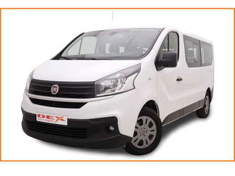 Fiat Talento 1.6 Mjet LWB Combi 9pl. + GPS + Camera