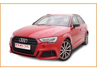 Audi A3 1.5 TSi 150 S-Tronic S-Line + Black Pack + GPS + L