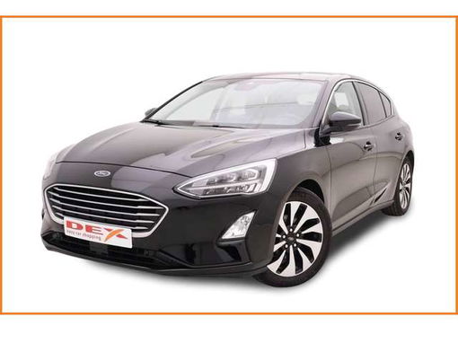 Ford Focus 1.5 TDi Titanium + GPS + LED Lights + ALU17