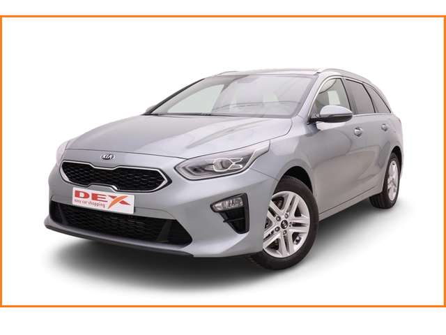 Kia Ceed SW / cee'd SW 1.4 T-GDi 140 More + GPS + Camera + Privacy Glass