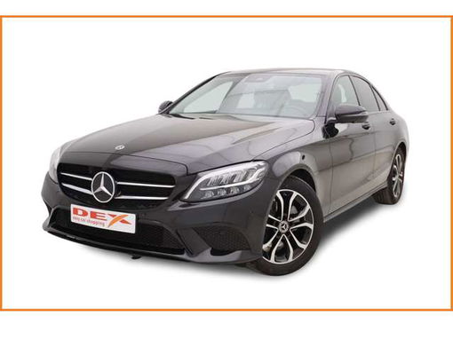 Mercedes C 180 d 9G-DCT Avantgarde BlackLine + GPS + Widescreen +