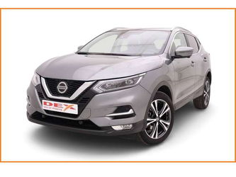 Nissan Qashqai 1.3 DIG-T 160 DCT N-Connecta + GPS + Panoram + Ful