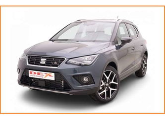 SEAT Arona 1.0 TSi 115 DSG FR + GPS + Virtual + LED + ALU18 +