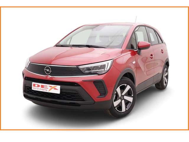 Opel Crossland 1.2 T 83 Edition + GPS Carplay + Eco LED Lights