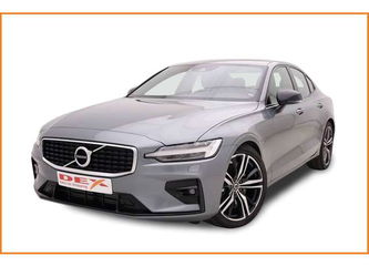 Volvo S60 2.0 T5 250 Geartronic R-Design + Panoram + Full LE